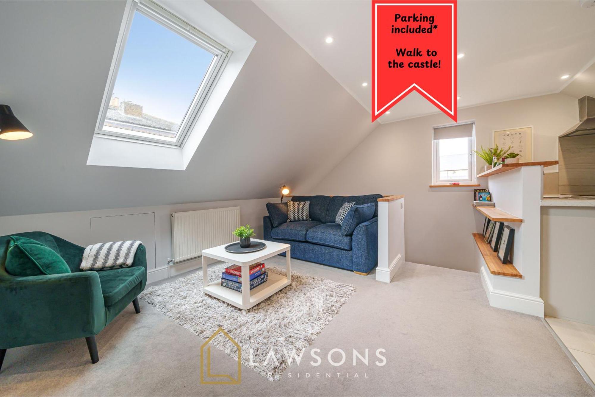 Apartamento Loft Living By Lawsons With Parking Windsor Exterior foto